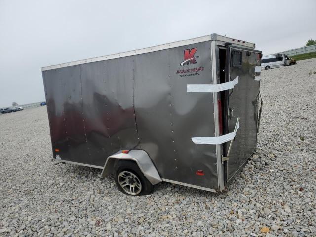 2017 RC MWT6X12SA Enclosed Cargo Trailer