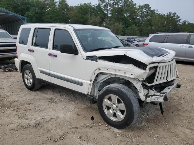 2010 Jeep Liberty Sport