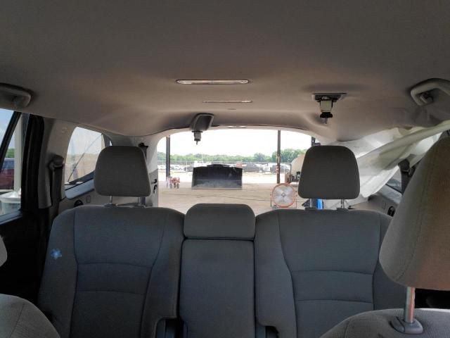 2016 Honda Pilot LX