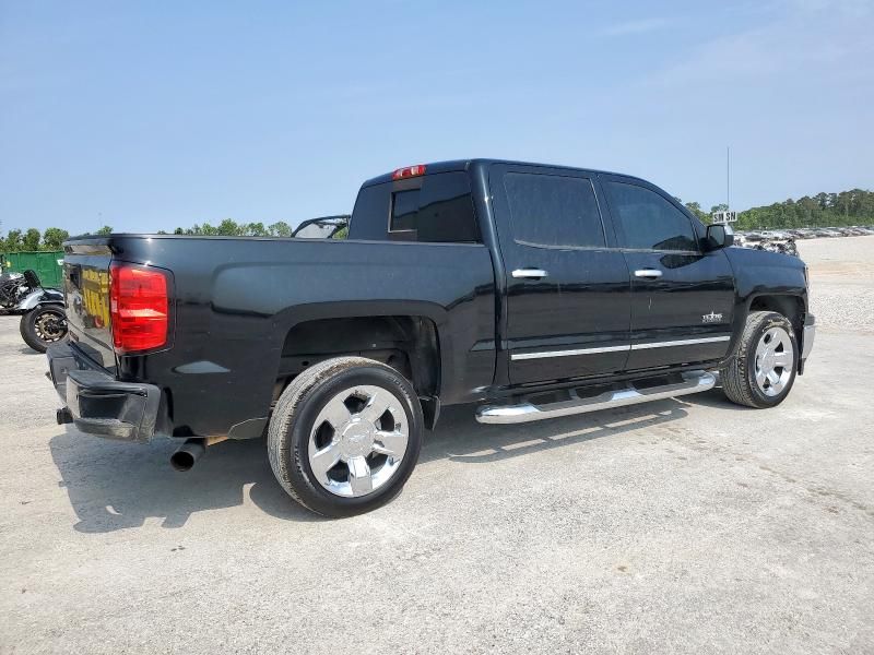 2015 Chevrolet Silverado C1500 LTZ