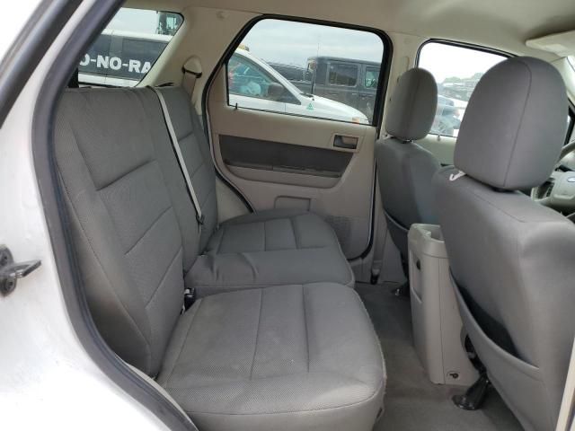 2009 Ford Escape XLT