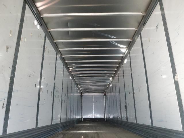 2019 Hyundai Translead VC230152-AJRS DRY Van Trailer