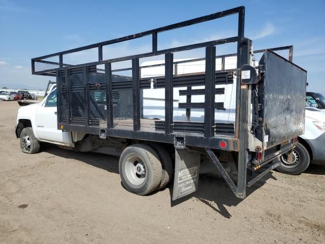 2016 Chevrolet Silverado C3500