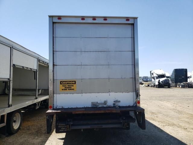 2008 Mitsubishi Fuso Truck OF America INC FE 84D