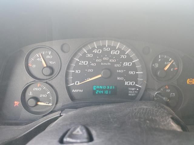 2006 Chevrolet Express G1500