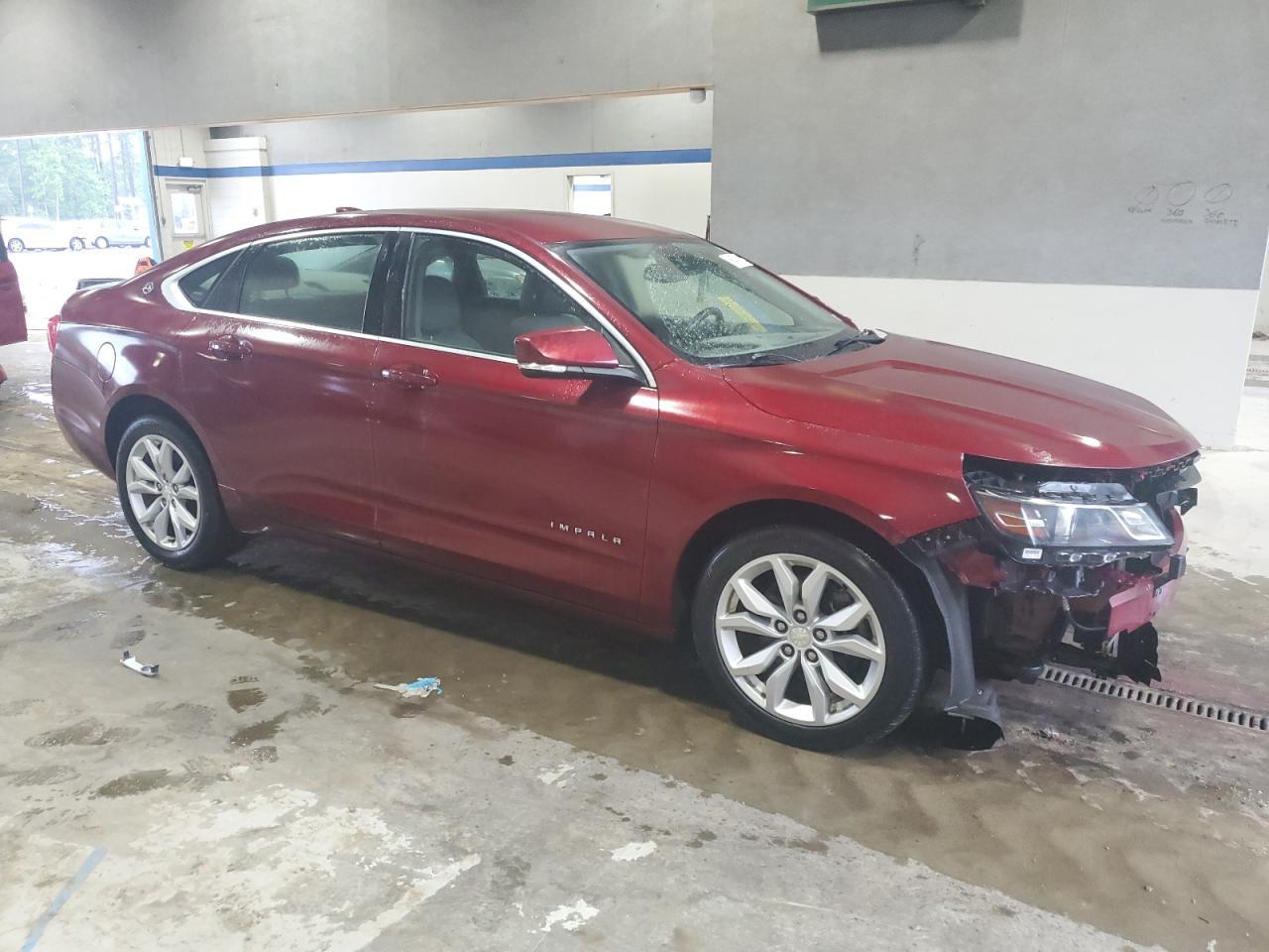 2016 Chevrolet Impala lt