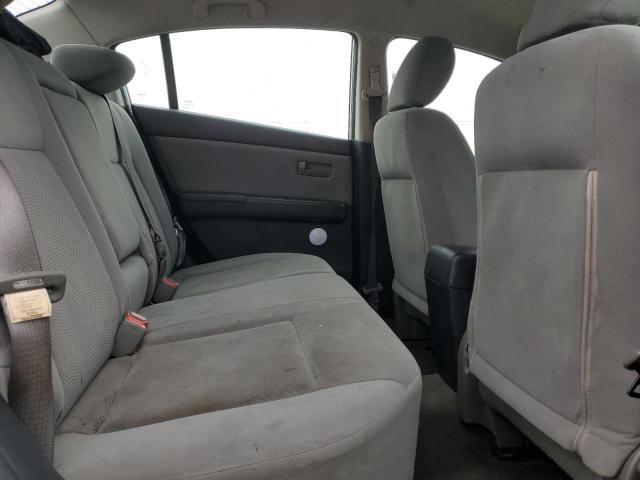 2011 Nissan Sentra 2.0