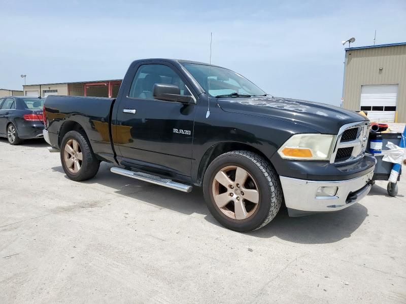 2010 Dodge RAM 1500
