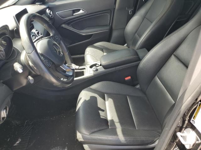 2015 Mercedes-Benz CLA 250