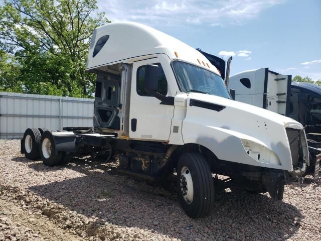 2022 Freightliner Cascadia Semi Truck