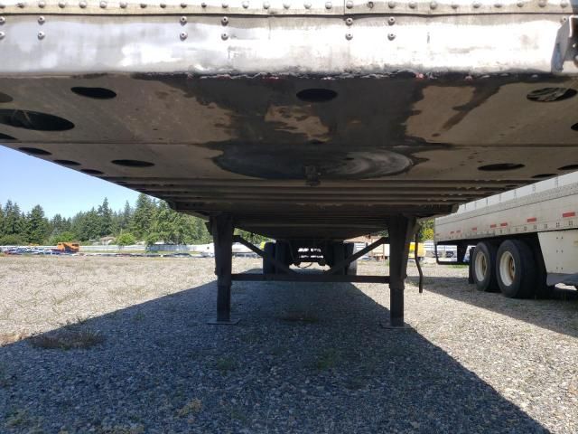 2004 Wabash Reefer