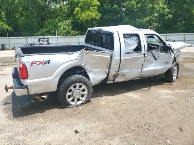 2012 Ford F250 Super Duty