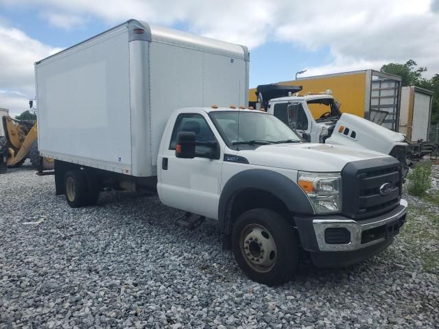 2014 Ford F450 Super Duty