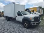 2014 Ford F450 Super Duty