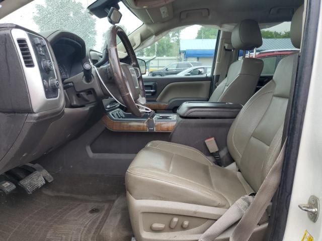 2014 GMC Sierra K1500 SLT