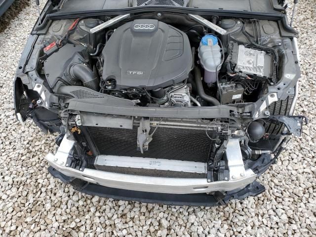 2019 Audi A4 Premium Plus