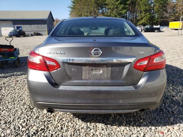 2016 Nissan Altima 2.5