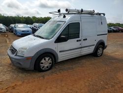 Salvage trucks for sale at Chatham, VA auction: 2012 Ford Transit Connect XL