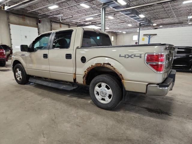 2010 Ford F150 Supercrew