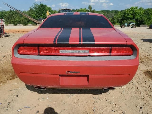 2014 Dodge Challenger SXT
