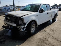 Ford Vehiculos salvage en venta: 2006 Ford F150