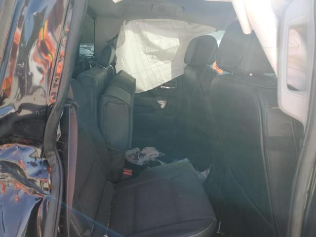 2016 GMC Sierra K1500 SLE