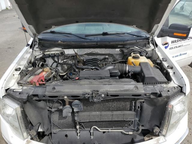 2013 Ford F150 Super Cab