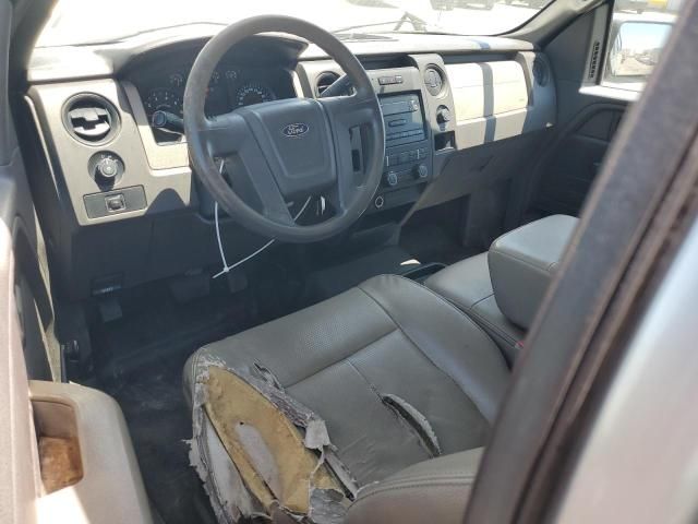 2010 Ford F150 Super Cab
