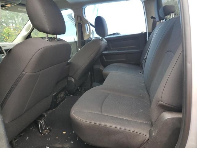 2019 Dodge RAM 1500 Classic Tradesman