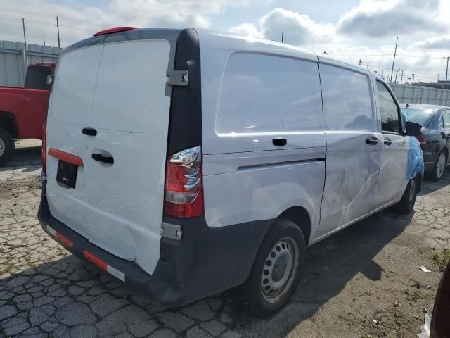 2020 Mercedes-Benz Metris