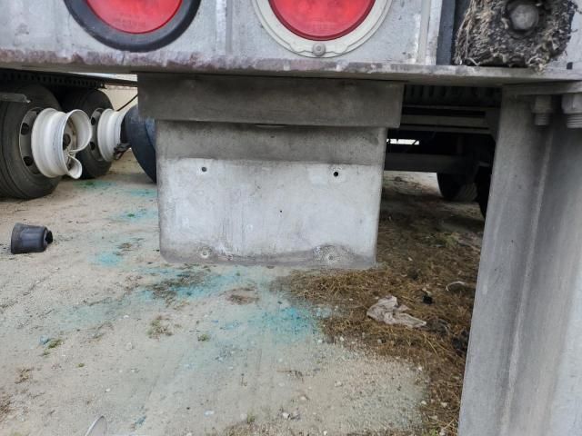 2014 Hyundai Translead VI2530152-AJRS DRY Van Trailer