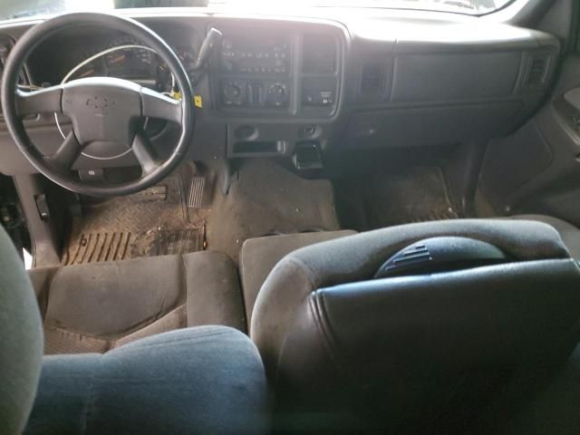 2003 Chevrolet Silverado K2500 Heavy Duty