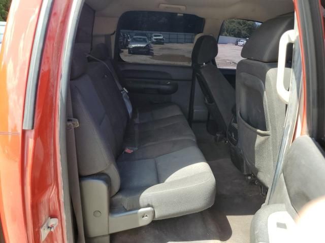 2010 Chevrolet Silverado K1500 LT