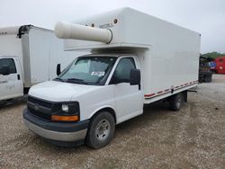 Chevrolet Express g3500 salvage cars for sale: 2017 Chevrolet Express G3500