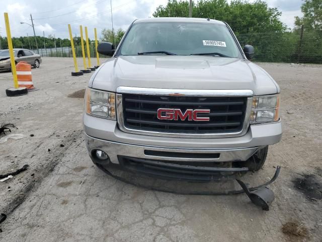 2009 GMC Sierra C1500 SLE