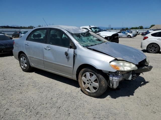 2007 Toyota Corolla CE