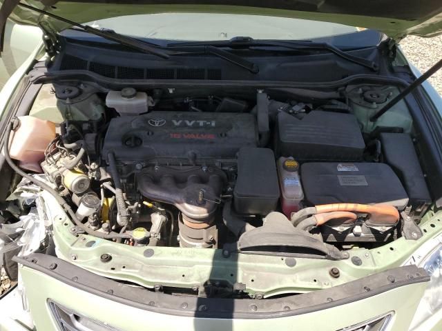 2008 Toyota Camry Hybrid