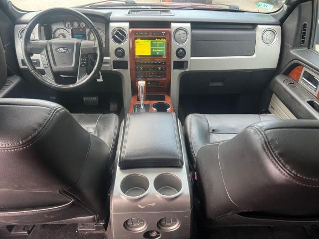 2009 Ford F150 Supercrew