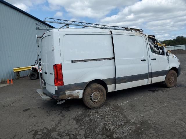 2019 Mercedes-Benz Sprinter 2500/3500