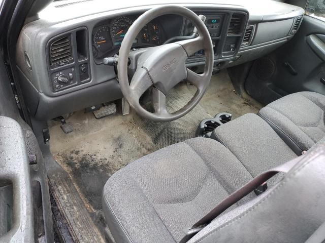 2004 GMC New Sierra C1500