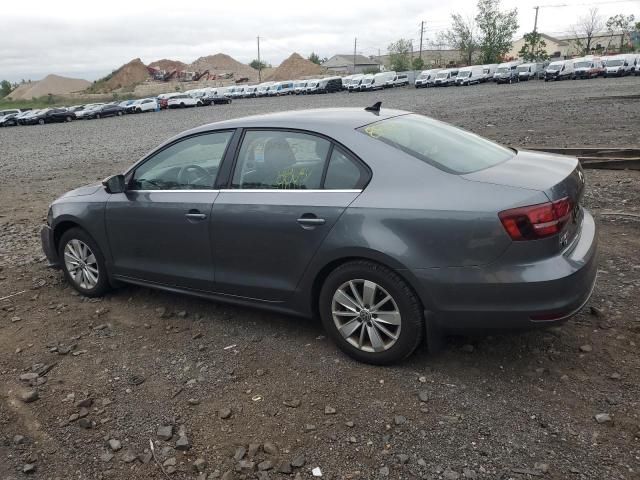 2016 Volkswagen Jetta SE