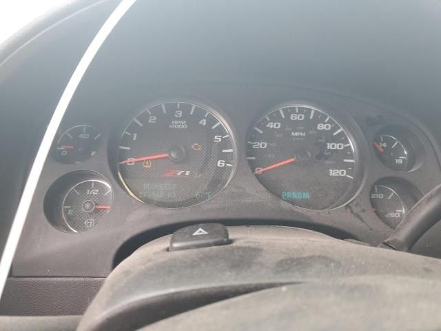 2010 Chevrolet Silverado K1500 LTZ