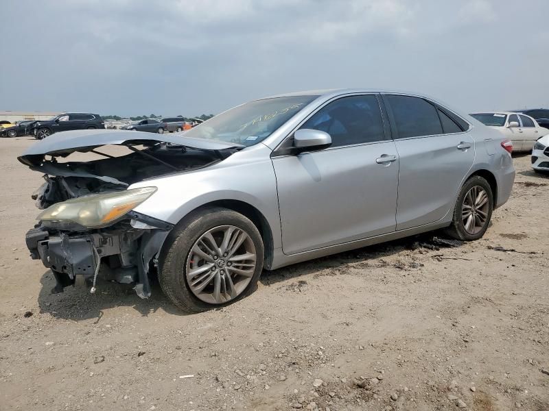 2015 Toyota Camry LE