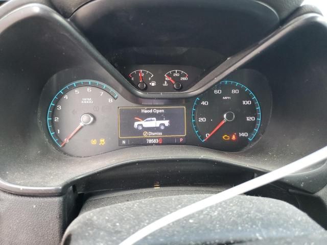 2019 Chevrolet Colorado ZR2