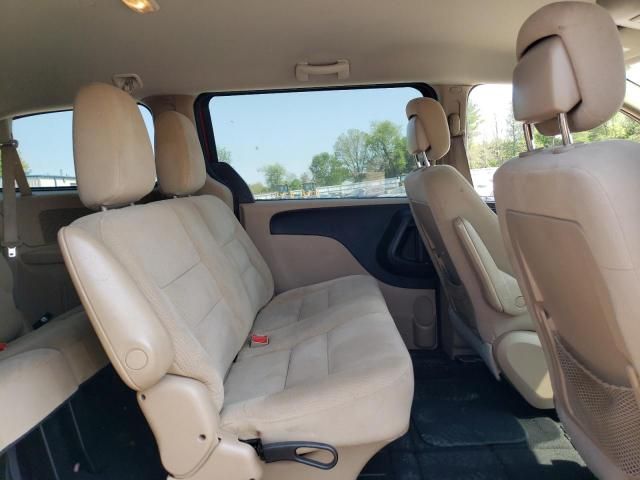 2015 Dodge Grand Caravan SE