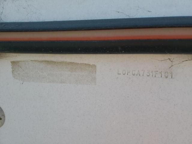 2001 Logic Boats Boat