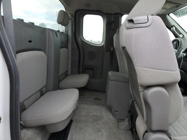 2012 Nissan Frontier S