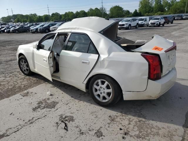 2005 Cadillac CTS HI Feature V6
