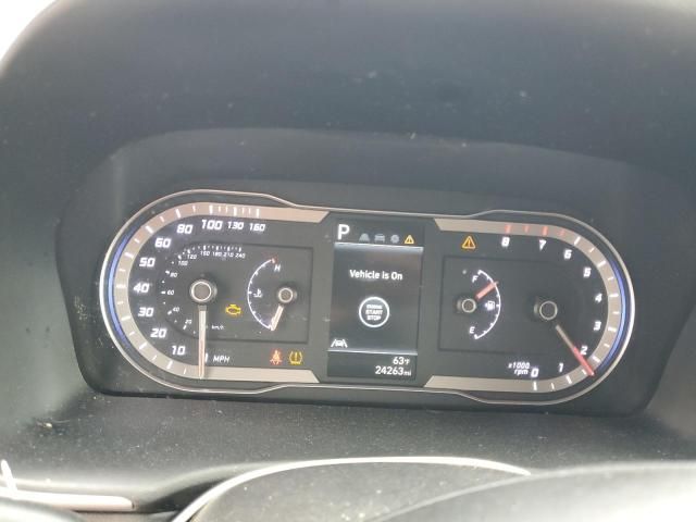 2022 Hyundai Santa Cruz SEL
