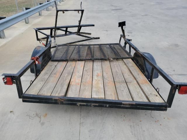 2023 Triplcrown 2023 Triple Crown DTE7610FF29 Utility Trailer